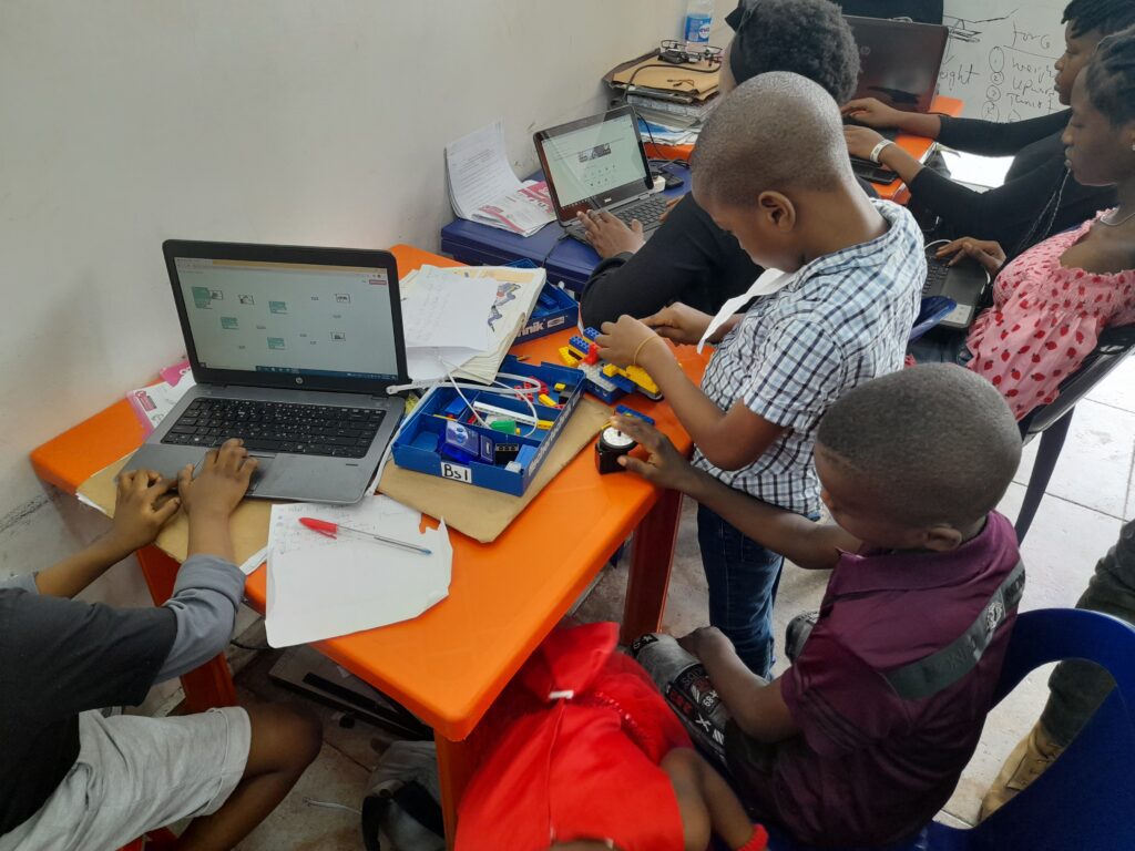 Edufun Technik Code School for Kids