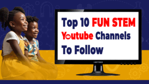 STEM Youtube channels