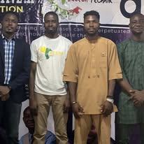 Mezie as Program lead in collaboration with Alx