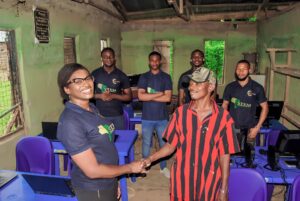 Collaboration with community and school leaders
