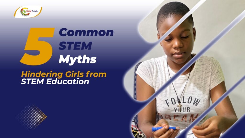 STEM myths for Women