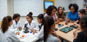 Women in STEM Careers 